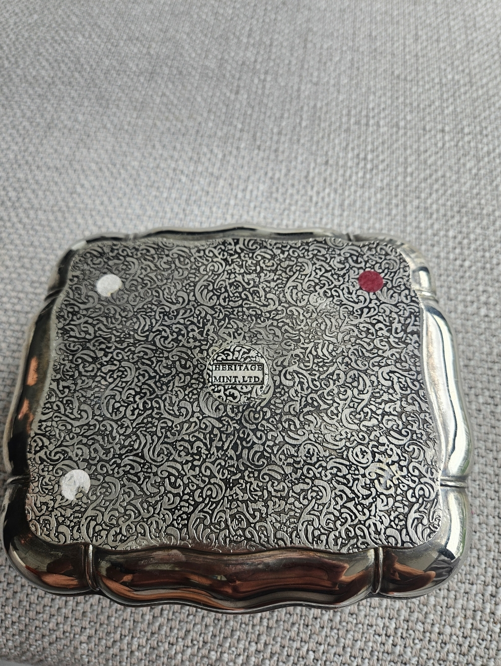 Jewelry Box - Picture 2 of 3